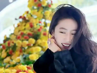 刘亦菲与余承东互关引发热议，科技与娱乐的跨界碰撞