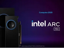 英特尔推出锐炫 Pro B50/B60 显卡，引领专业显卡新潮流