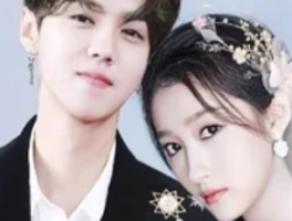 鹿晗关晓彤社交平台7个月未互动，恋情迷雾重重