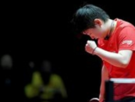 孙颖莎：卫冕世界杯冠军，续写国乒传奇