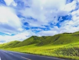 “五一”假期自驾出行火热，旅游公路热度持续攀升