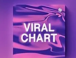 今天！苹果旗下音乐识别应用Shazam正式推出“Viral Chart”功能