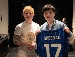 樊振东和黄老板打乒乓球，跨界对决引发热议