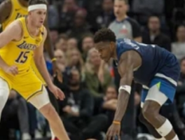 湖人1-4不敌森林狼：巨星失色与体系崩塌的季后赛终章