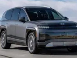 现代IONIQ 9登陆北美：韩系电动车的豪华反攻