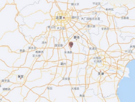 京津冀突发地震！北京天津多地居民深夜感受明显晃动