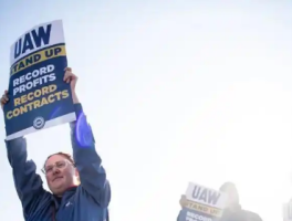 2025通用将裁撤200名电动汽车工人