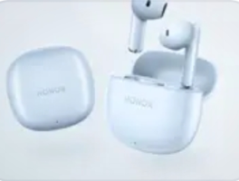 荣耀Earbuds X9入耳式TWS耳机发布：聆听新体验