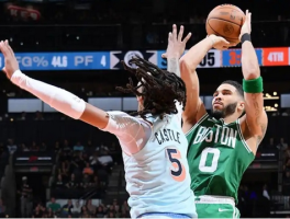 凯尔特人vs马刺：新老势力的时代对话