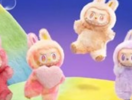 Labubu联名款原价599元被炒至1.4万：潮玩市场的“泡沫狂欢”