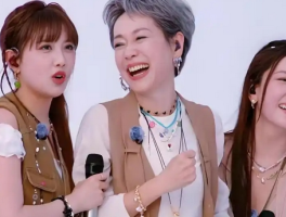 王珞丹组四公团秀第一，实力与突破的绽放