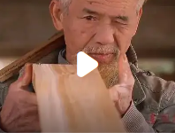 76岁老人搭建1200平无钉木楼，鲁班技艺再现