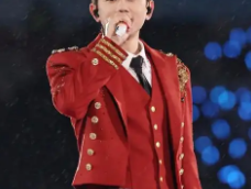 张杰演唱会：音乐盛宴