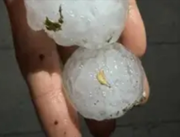 北京白天超30℃为何晚间突降冰雹