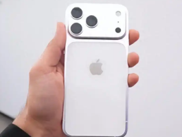 iPhone17Pro外观辨识度拉满，设计亮点抢先看