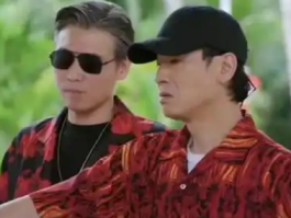 陈小春高瀚宇默契度100%，综艺舞台燃炸全场