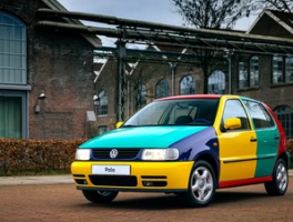 大众Polo 50周年庆典：以“国民小车”之名，重塑移动生活进化论