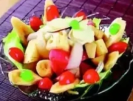 水果沙拉：适合多种人群的美味选择