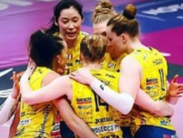 朱婷袁心玥同天夺冠，书写排坛传奇新篇