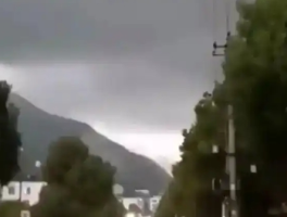 湖南“天幕关灯”：白昼骤变黑夜的奇幻之景