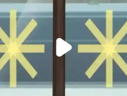 玻璃防风有妙招，专家:在玻璃上贴“米”字确实管用