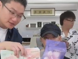 黄子韬上架卫生巾1分钱1个秒光，掀起行业新波澜