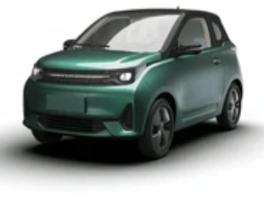 雷丁D80电动汽车：报价与颜值的双重魅力