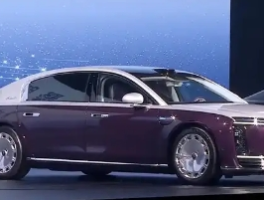 尊界S800价格公布，70.8万起重塑豪华车市场格局