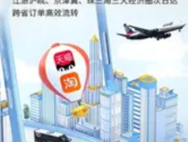 淘宝天猫联合顺丰推出“极速上门”物流服务，重塑电商物流体验