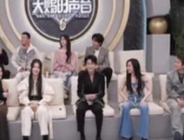 《天赐的声音6》官宣首发阵容，音综盛宴即将来袭