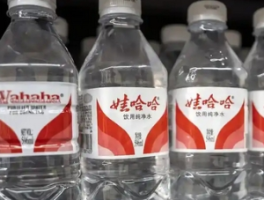 娃哈哈客服回应纯净水由今麦郎代工：品质无忧，可放心购买