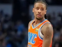 活塞vs雷霆：青年军对决引爆速度与激情，亚历山大41分率队加时险胜