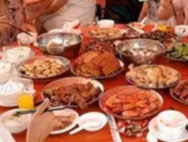 广西人的端午节“无扣”不成席