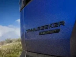 斯巴鲁全新电动SUV概念车Trailseeker：开启电动越野新征程