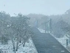 湖北5月飞雪？这场“反季节暴雪”背后的气象奇观