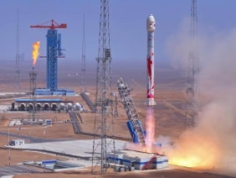 中国首颗地质行业小卫星“浙地一号”成功发射