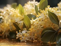 桂花花语是什么？藏在香气里的东方浪漫