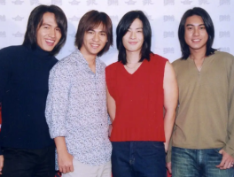 F4言承旭、周渝民、吴建豪、朱孝天明年将开演唱会