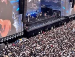 太湖湾音乐节：当江南水乡碰撞青年亚文化的流量试验场