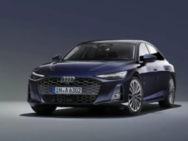 全新一代奥迪A6轿车发布，复古设计与空气动力融合