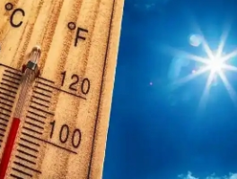 湖北5月罕见现40℃高温，气候异常引关注