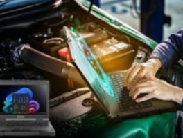 全球首款全强固型 Copilot+ PC：开启AI与坚固设计的融合新篇