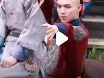 短剧版《还珠》路透曝光