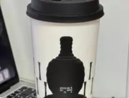 古茗“黑白美学”：新茶饮赛道上的极简主义突围