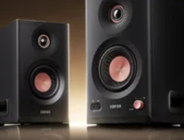 漫步者监听音箱 MR5BT 上市，开启音频新体验