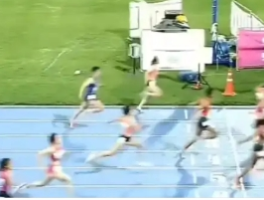 再添荣耀！梁小静夺亚锦赛女子百米冠军