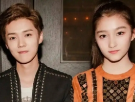 关晓彤没卡点为鹿晗庆生：爱在细微处，无需仪式枷锁