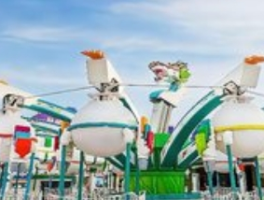 上海乐高乐园7月5日开园：长三角亲子游再添“积木宇宙”