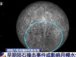嫦娥六号样品揭示南极-艾特肯盆地：重构月球早期演化密码