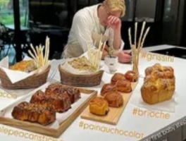 TVB前小生陈键锋学厨夺魁：从荧屏小生到米其林学徒的华丽转身